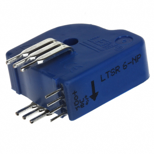All Parts Industrial Control Sensors and Accessories Current Sensors LTSR 6-NP by LEM