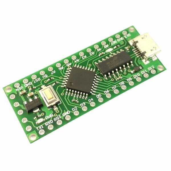 LGT8F328P by Arduino
