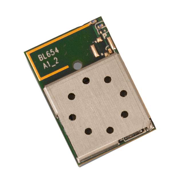 Indicators and Displays Electronic Displays Graphic Displays LCD Displays and Modules LCD Modules 451-00001 by Laird Technologies IAS