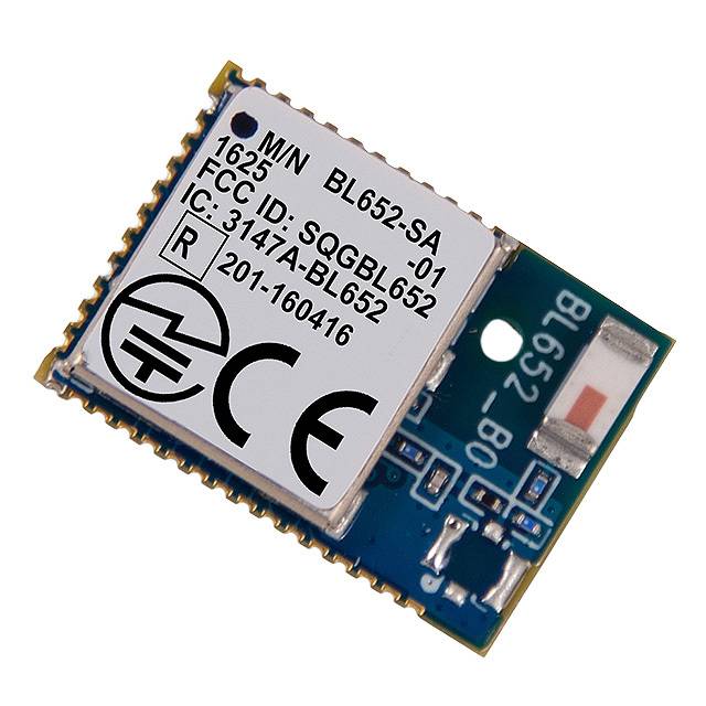 Image of BL652-SA-01-T/R by Laird - Wireless & Thermal Systems