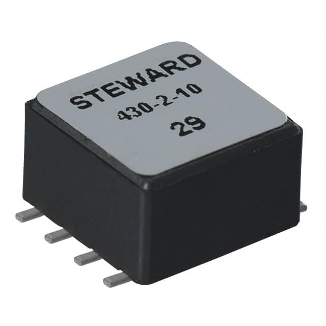 29F0430-2SR-10 by Laird-Signal Integrity Products