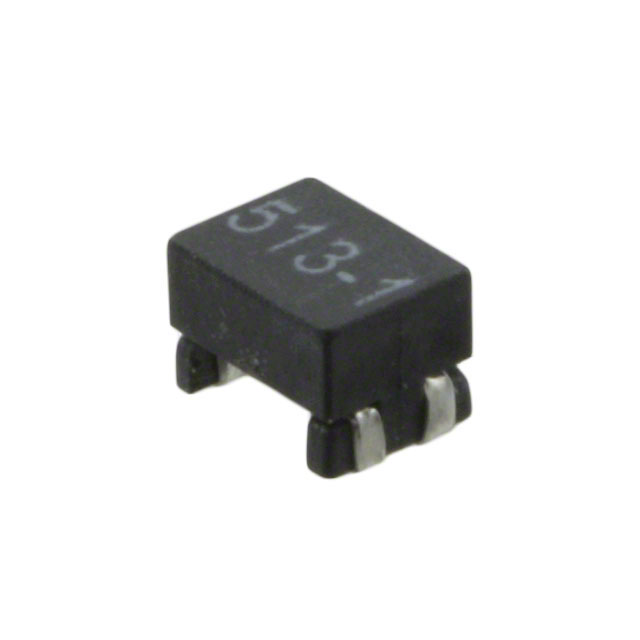 All Parts Passive Components Inductors Chokes CM1812C282R-10 by Laird