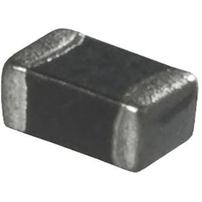 All Parts Passive Components Filters-Ferrites-EMI-RFI Components EMI - RFI Shielding - Suppression Ferrites LI0805G301R-10 by Laird
