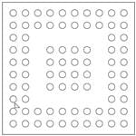 All Parts Semiconductors Amplifiers and Buffers Programmable Gain LIF-MD6000-6KMG80I by Lattice Semiconductor