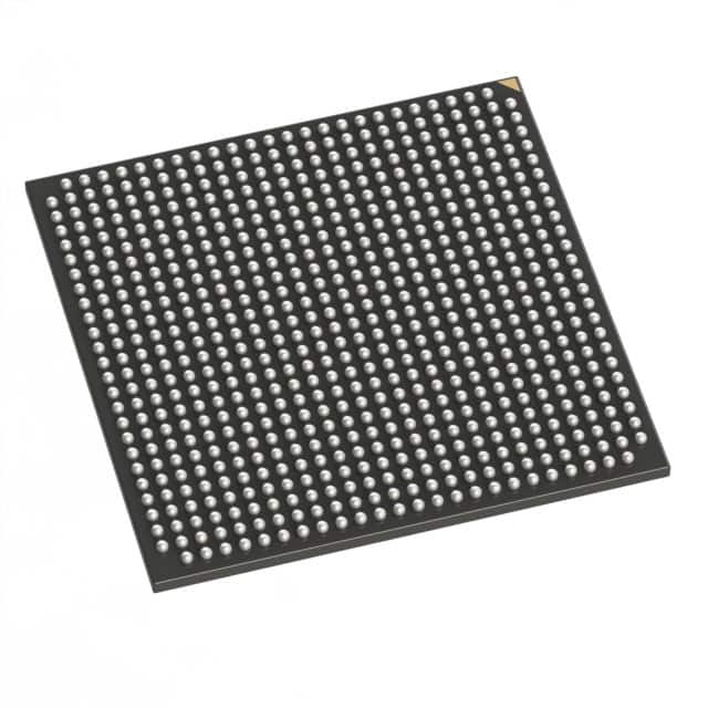 All Parts Semiconductors Logic Latches LFCPNX-100-9LFG672I by Lattice Semiconductor