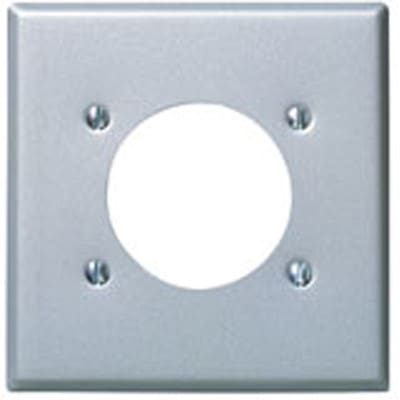All Parts Industrial Control Switches Accessories Wall Plates 4934 by Leviton