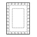 All Parts Semiconductors Power Management Voltage Regulators LTC3649EUFD#PBF by Analog Devices