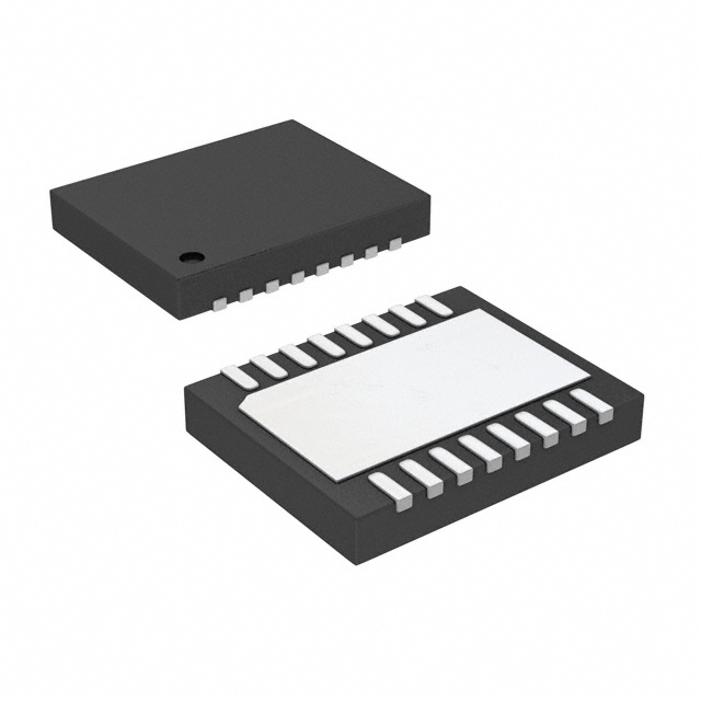All Parts Semiconductors Power Management Voltage Regulators LT3086IDHD#PBF by Analog Devices