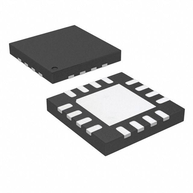 All Parts Semiconductors Power Management DC - DC Converters LT3582EUD-5#PBF by Analog Devices