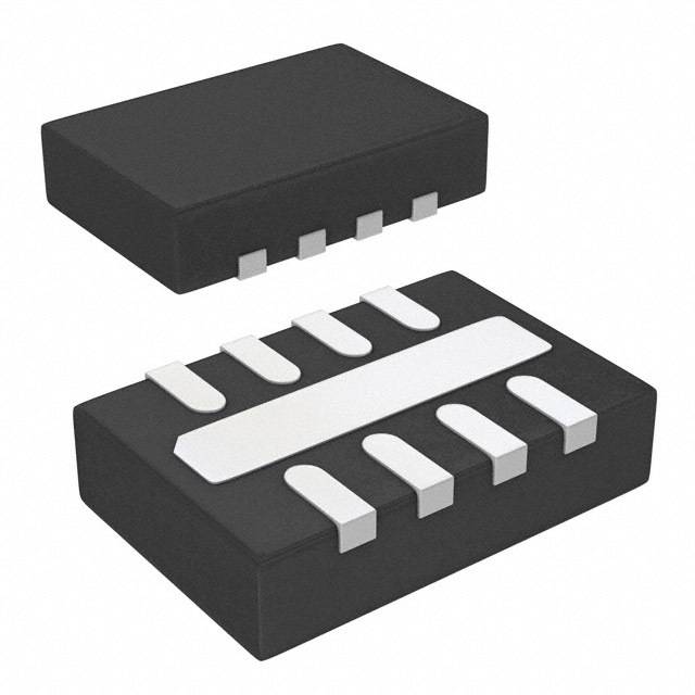 All Parts Semiconductors Interface ICs LT5581IDDB#TRMPBF by Analog Devices