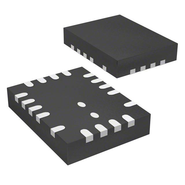 All Parts Semiconductors Power Management DC - DC Converters LT8640EUDC#PBF by Analog Devices