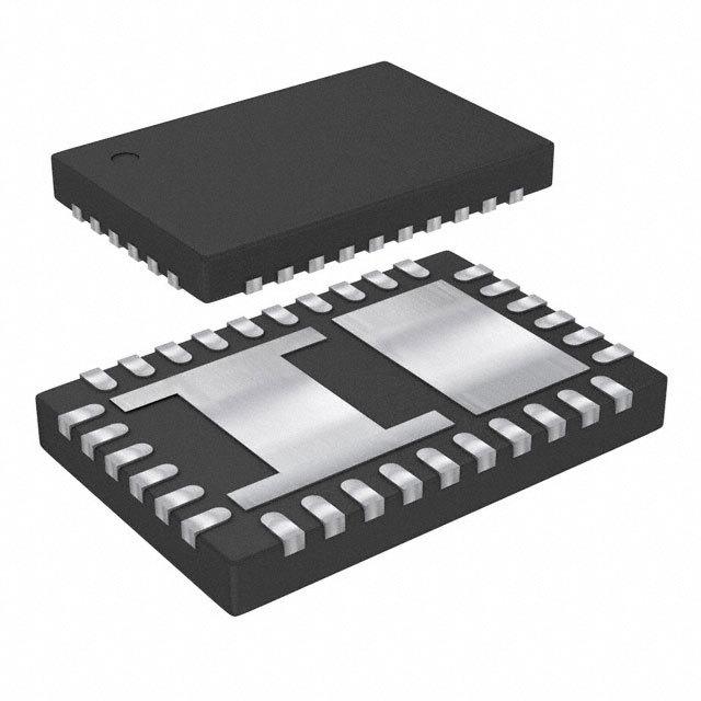 All Parts Semiconductors Power Management Voltage Supervisors LTC2947IUFE#PBF by Analog Devices