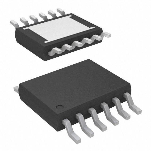 All Parts Semiconductors Power Management DC - DC Converters LTC3245IMSE#TRPBF by Analog Devices