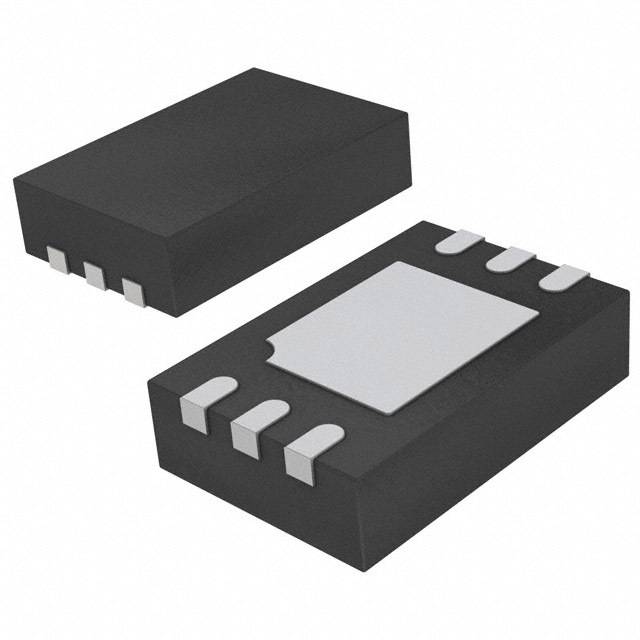 All Parts Semiconductors Power Management LTC4357IDCB#TRPBF by Analog Devices