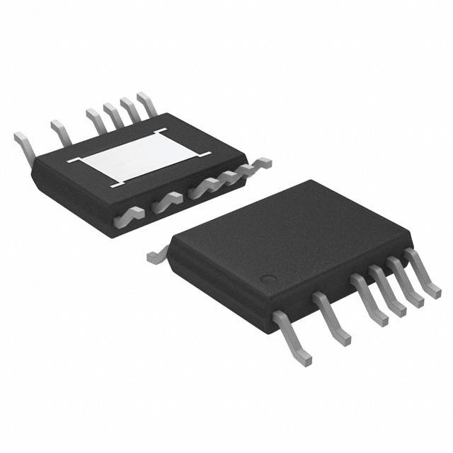 All Parts Semiconductors Power Management DC - DC Converters LTC7138HMSE#PBF by Analog Devices