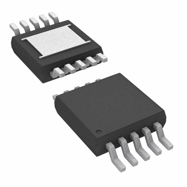 All Parts Semiconductors Power Management DC - DC Converters LT3757AMPMSE#PBF by Analog Devices