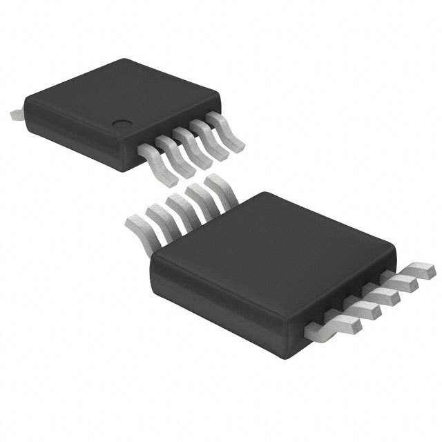 All Parts Semiconductors Power Management DC - DC Converters LTC1871HMS#PBF by Analog Devices