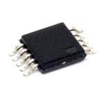 All Parts Semiconductors Analog to Digital, Digital to Analog  Converters Analog to Digital LTC2421IMS#TR by Analog Devices
