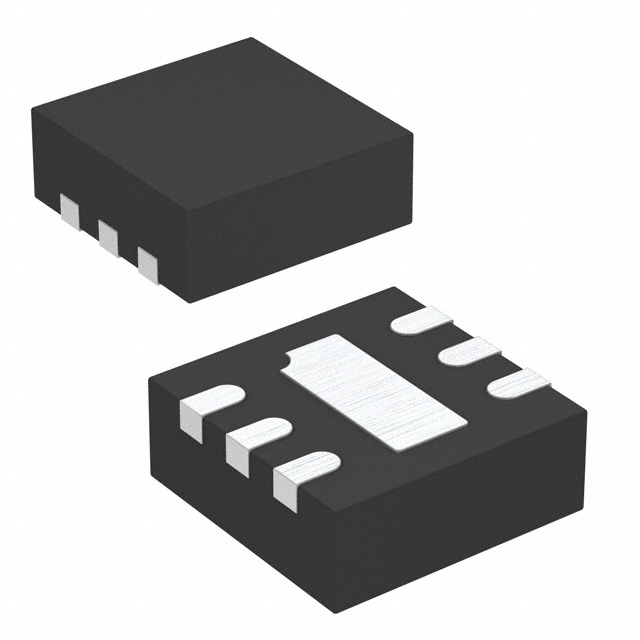 All Parts Semiconductors Power Management DC - DC Converters LTC3459EDC#TRMPBF by Analog Devices