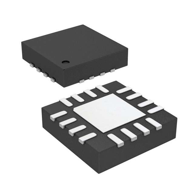All Parts Semiconductors Power Management DC - DC Converters LTC3545EUD#PBF by Analog Devices
