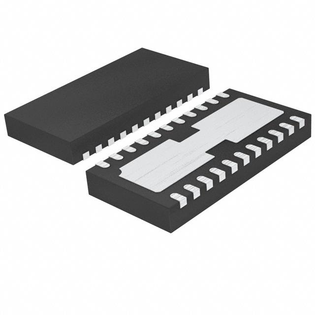 All Parts Semiconductors Power Management Battery Management LTC4089EDJC-3#PBF by Analog Devices