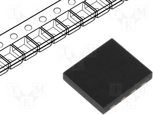 LTC3872EDDB#TRPBF by Analog Devices