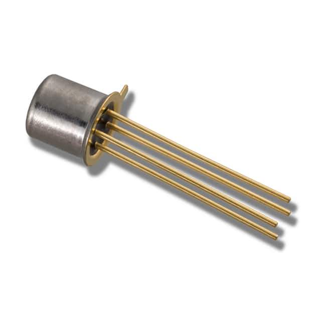 2N4351 TO-72 4L by Linear Integrated Systems