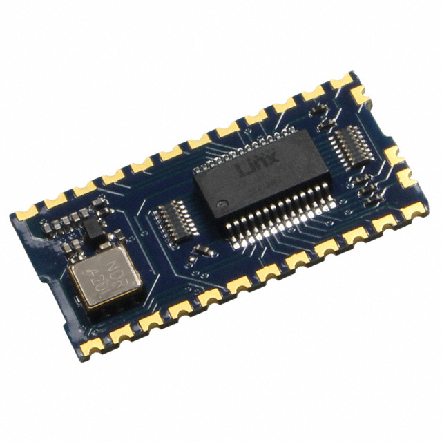 All Parts Semiconductors RF Modules Transmitters TXM-433-KH3 by TE Connectivity