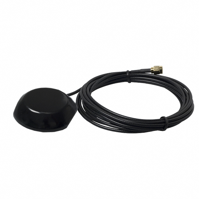 All Parts Semiconductors RF Modules RF Modules, ICs and Accessories ANT-GPS-UC-SMA by Linx