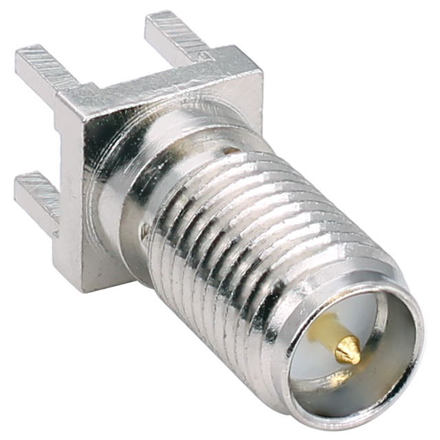 All Parts Connectors RF RP-SMA CONREVSMA008 by TE Connectivity