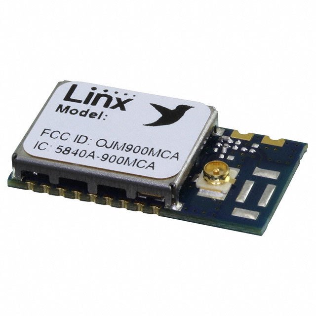 HUM-900-PRO-UFL by TE Connectivity