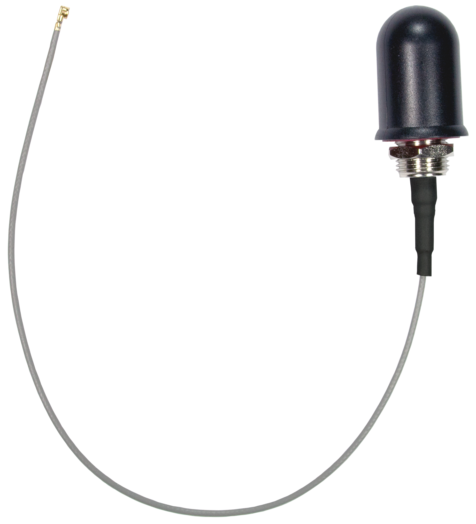 Semiconductors RF Modules Antennas ANT-2.4-WRT-MON-UFL by Linx Technologies Inc.