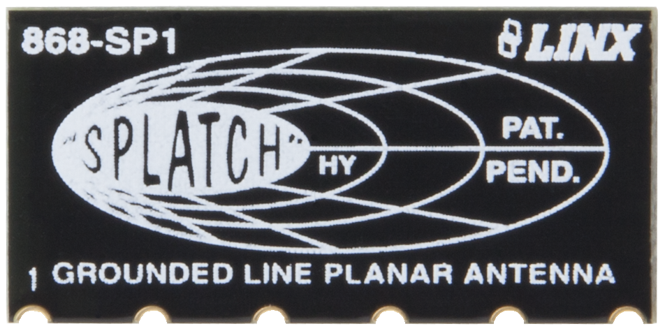 Image of ANT-868-SP by Linx Technologies Inc.