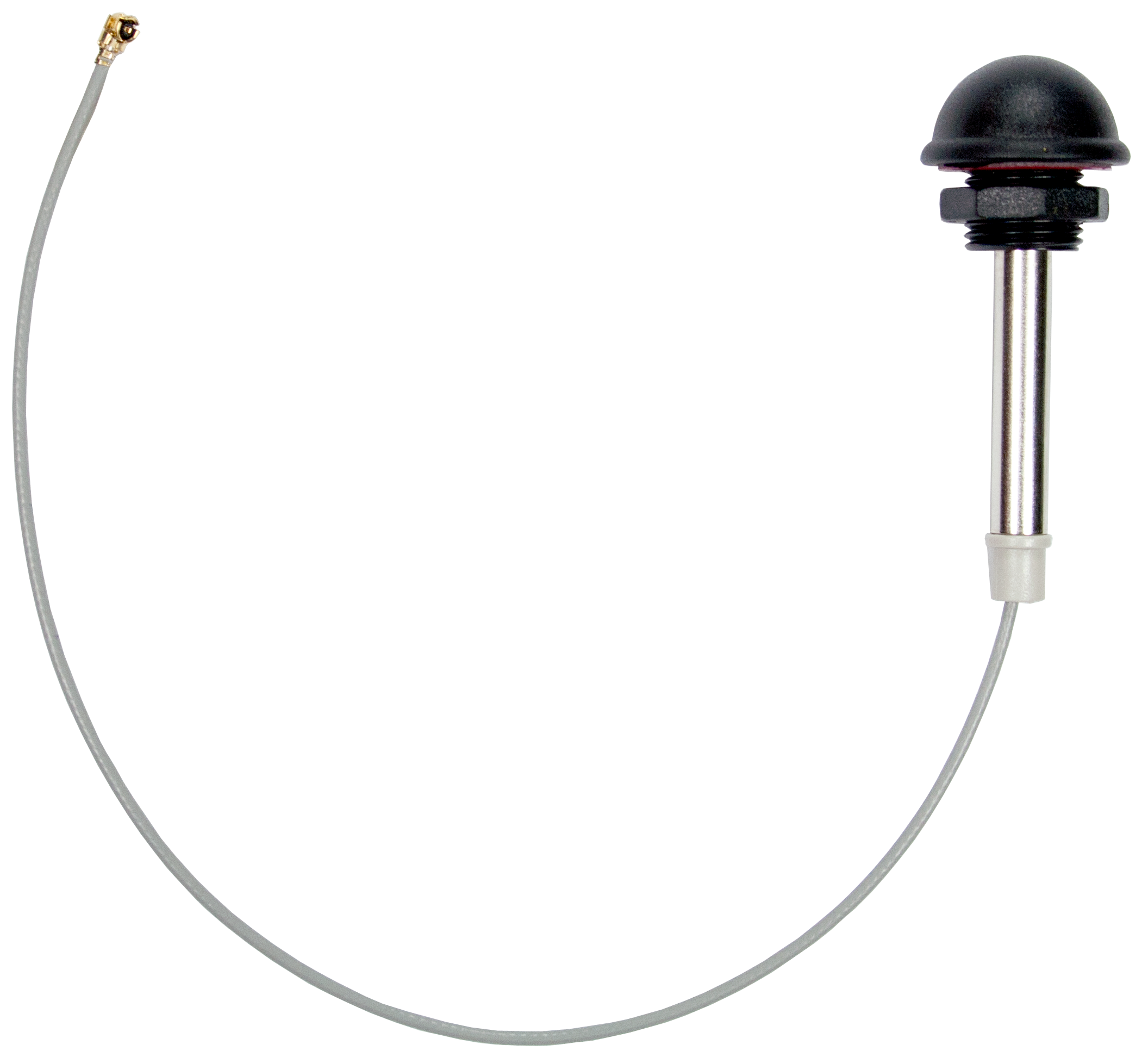 Semiconductors RF Modules Antennas ANT-DB1-WRT-UFL by Linx Technologies Inc.