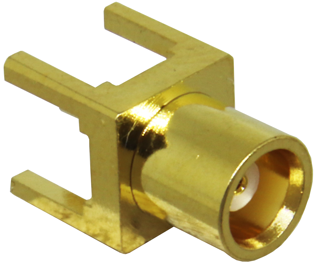 All Parts Connectors RF CONMCX001 by TE Connectivity