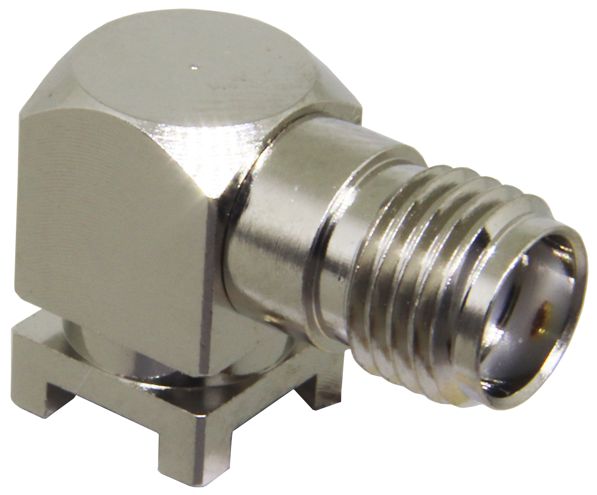 All Parts Connectors RF CONSMA002-SMD by TE Connectivity