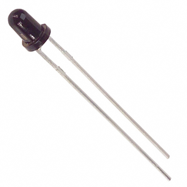 All Parts Optoelectronics Detectors Single Sensor Detectors Phototransistor LTR-4206E by Lite-On