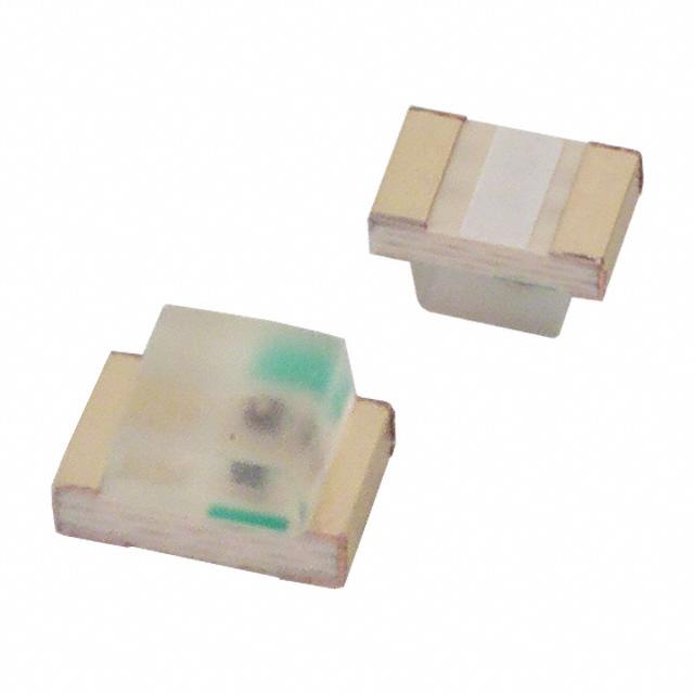 All Parts Optoelectronics Light Sources and Emitters LEDs LEDs (Discrete) LTST-C170GKT by Lite-On
