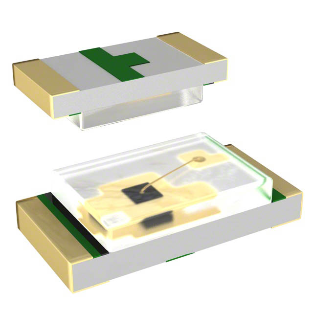 All Parts Optoelectronics Light Sources and Emitters LTST-C193KSKT-5A by Lite-On Inc.