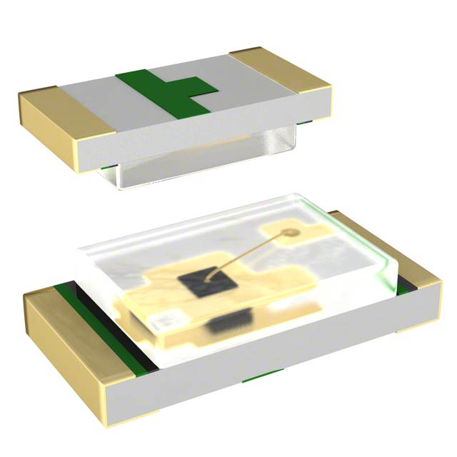 All Parts Optoelectronics Light Sources and Emitters LEDs LEDs (Discrete) LTST-C193TGKT-5A by Lite-On