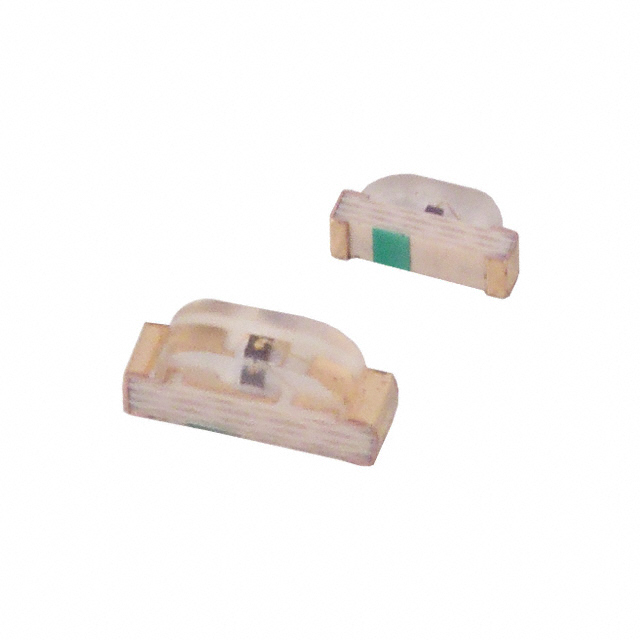 All Parts Optoelectronics Light Sources and Emitters LEDs LEDs (Discrete) LTST-S220KGKT by Lite-On