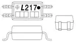 All Parts Optoelectronics Optocouplers-Optoisolators LTV-217-A-G by Applied Avionics