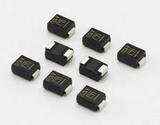 All Parts Current Filtering TVS Diodes 1KSMB33A by Littelfuse