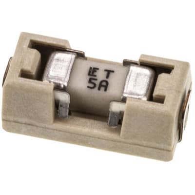 All Parts Current Filtering Fuses 0154005.DRT by Littelfuse