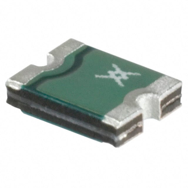 All Parts Current Filtering PTC Resettable Fuses MICROSMD010F-2 by Littelfuse