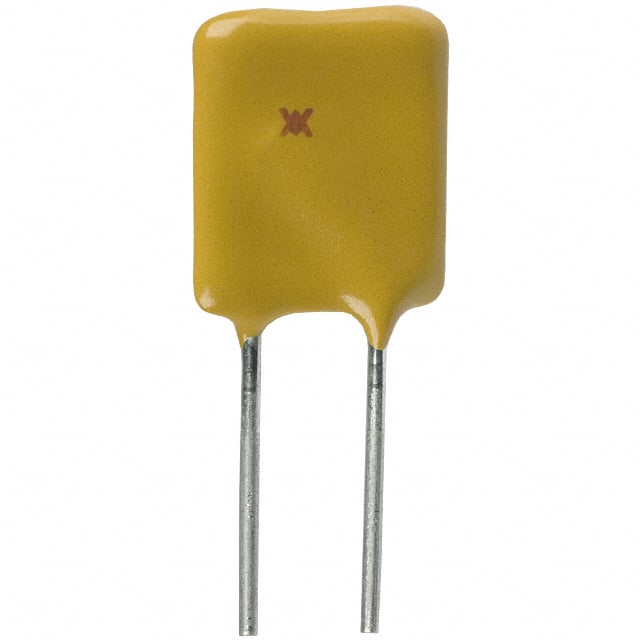 All Parts Current Filtering PTC Resettable Fuses RUEF600 by Littelfuse