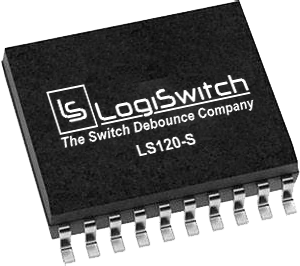 LS120-S by LogiSwitch