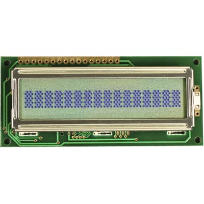 LCM-S01601DTR by Lumex Opto/Components Inc