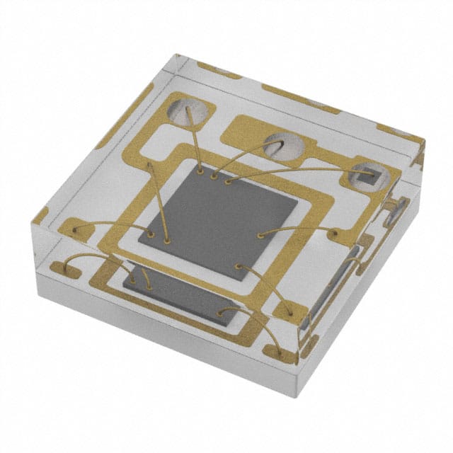 SMD-LX0707RGB-TR by Lumex Opto/Components Inc.