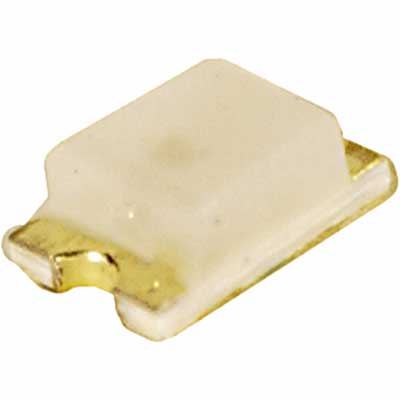 All Parts Connectors Circular Circular Standard MIL-DTL-5015 SML-LXT0805YW-TR by Lumex Opto/Components Inc
